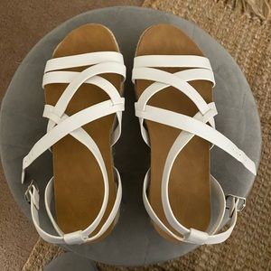 Charlotte Russe sandals